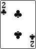 Two of Clubs